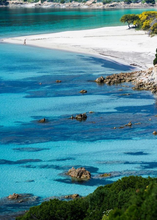 Appartamento Di Andrea Teulada Exteriör bild